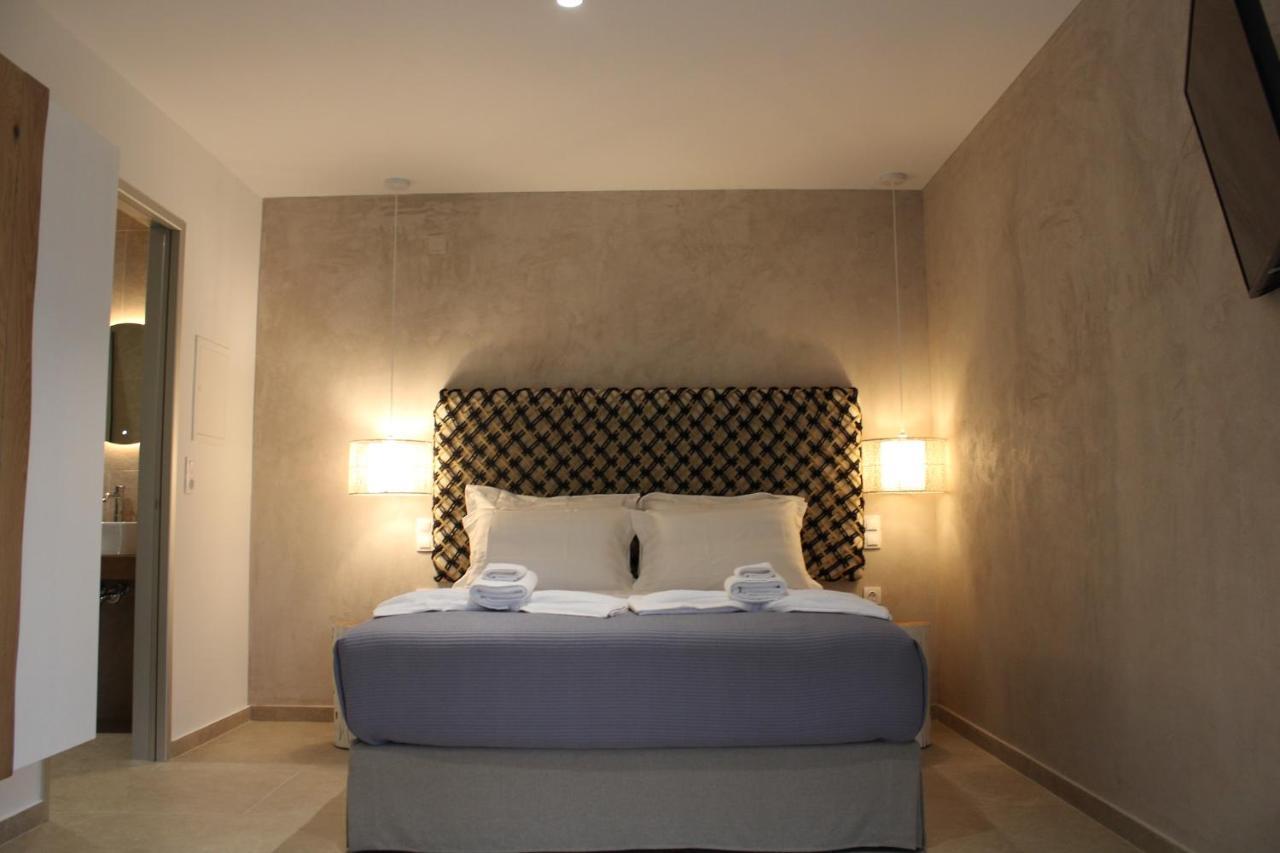 Elia Boutique מלון דירות פארגה